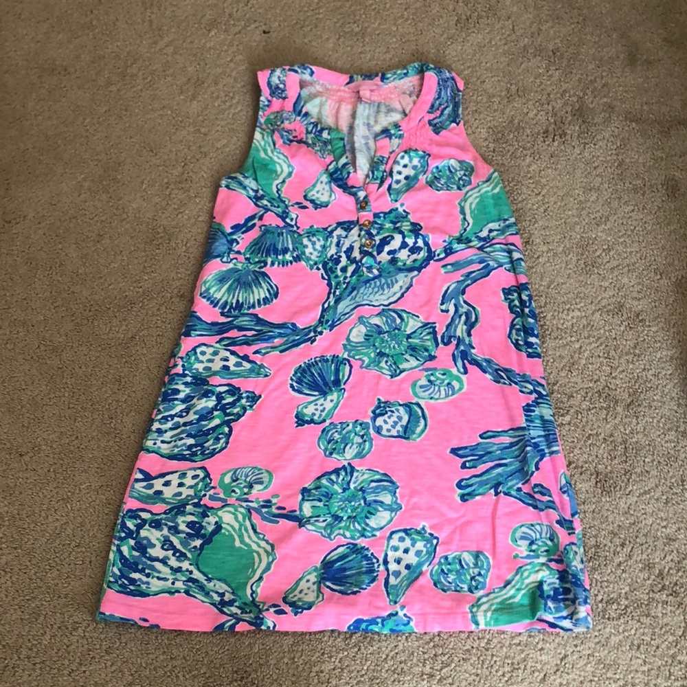 Lily Pulitzer SunDress